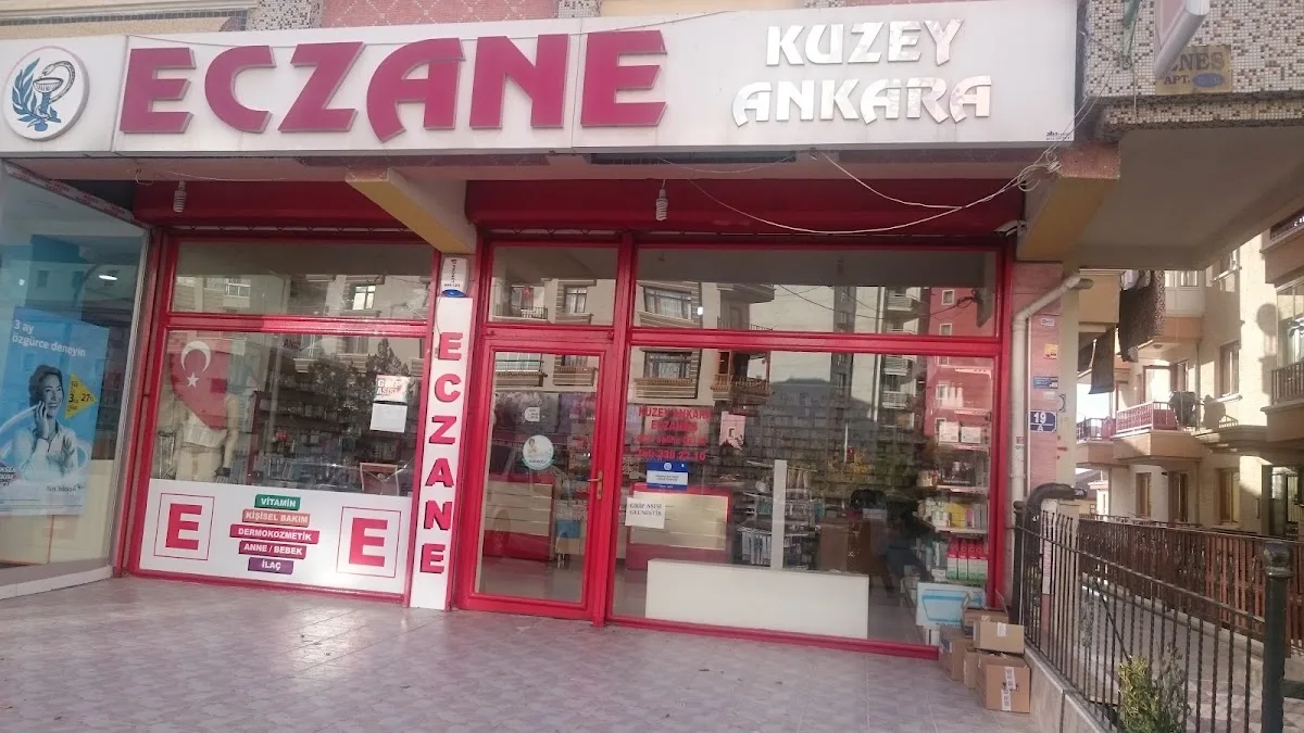 Kuzey Ankara Eczanesi