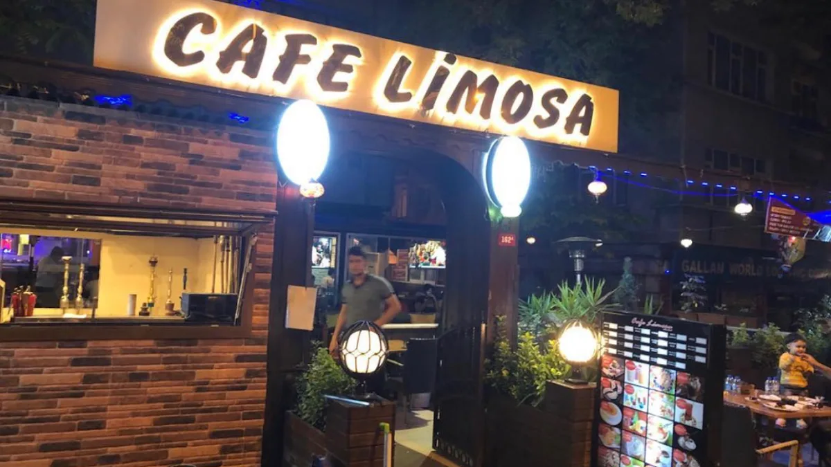 Cafe Limosa