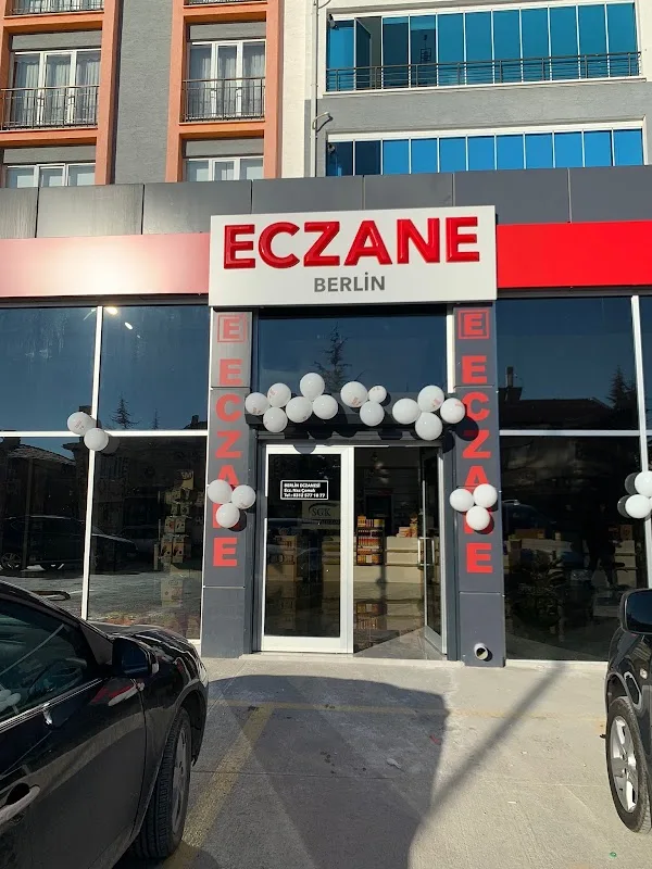 Berlin Eczanesi