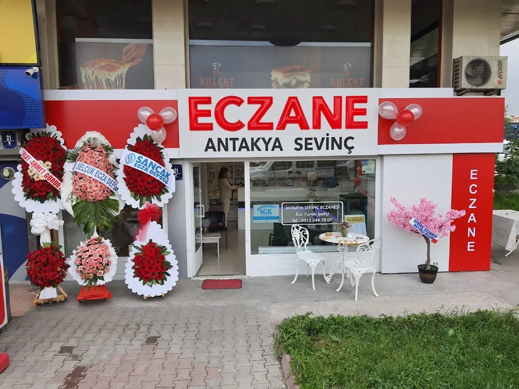 Antakya Sevinç Eczanesi