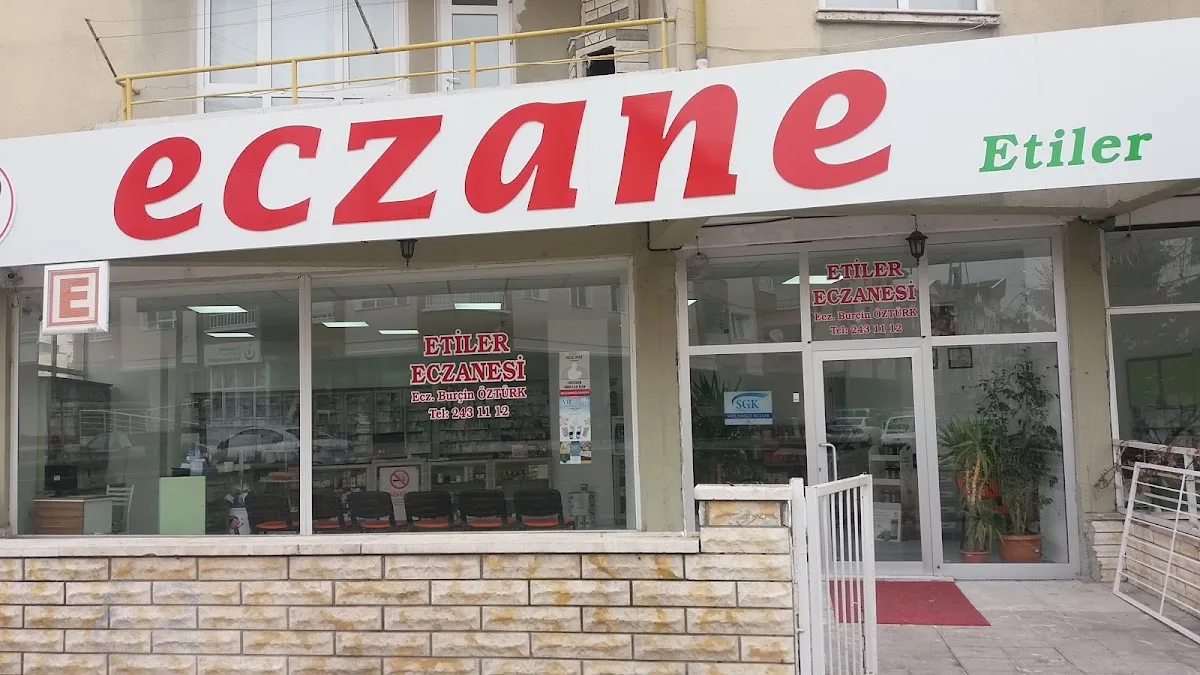 Etiler Eczanesi