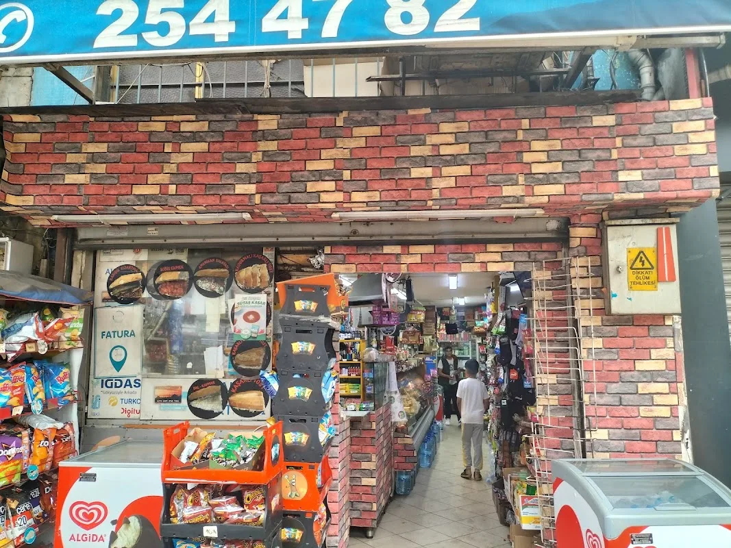 Balcı gıda market