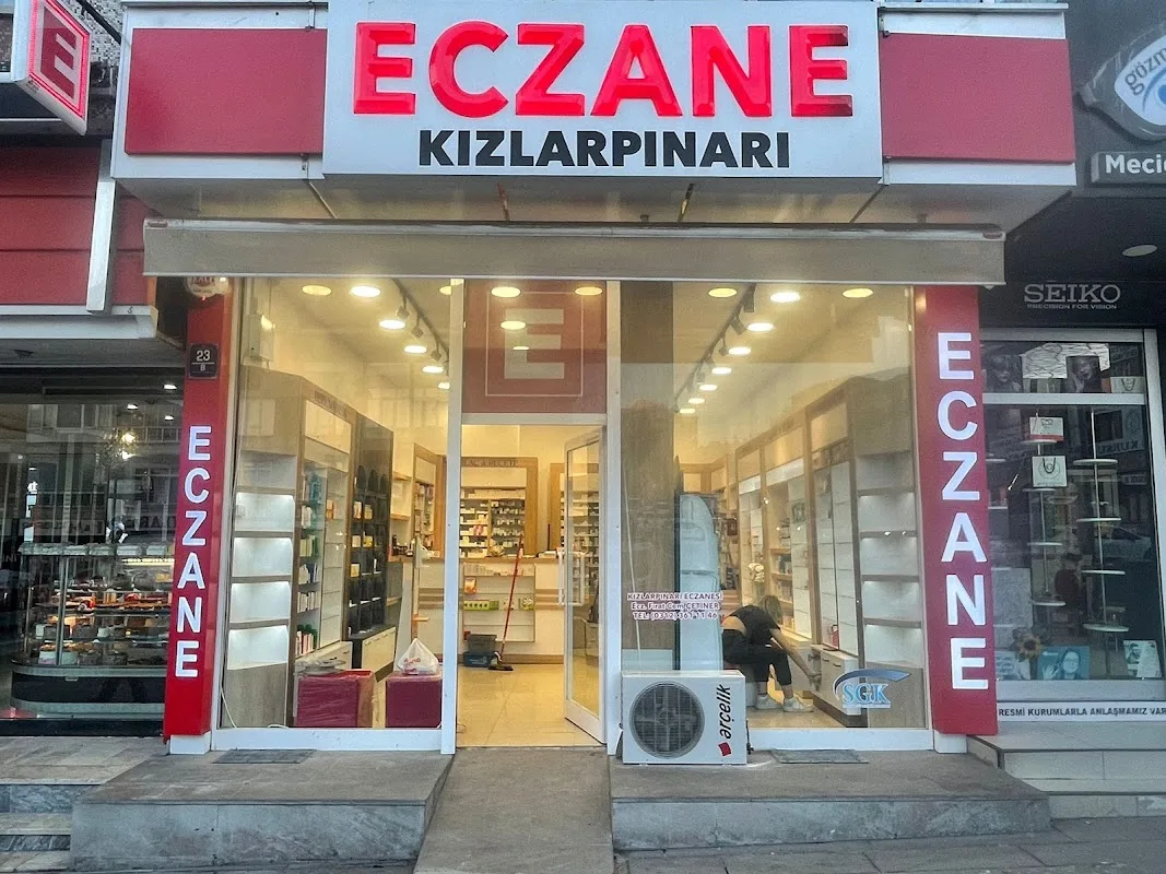 Kızlarpınarı Eczanesi