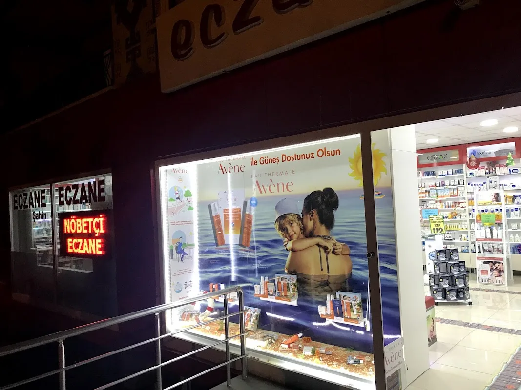 ŞAHİN ECZANESİ