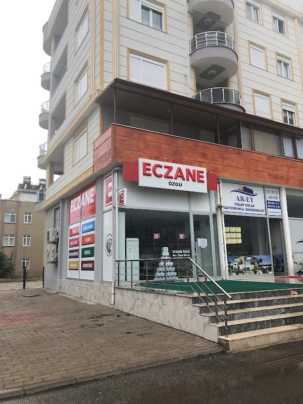 Özgü Eczanesi