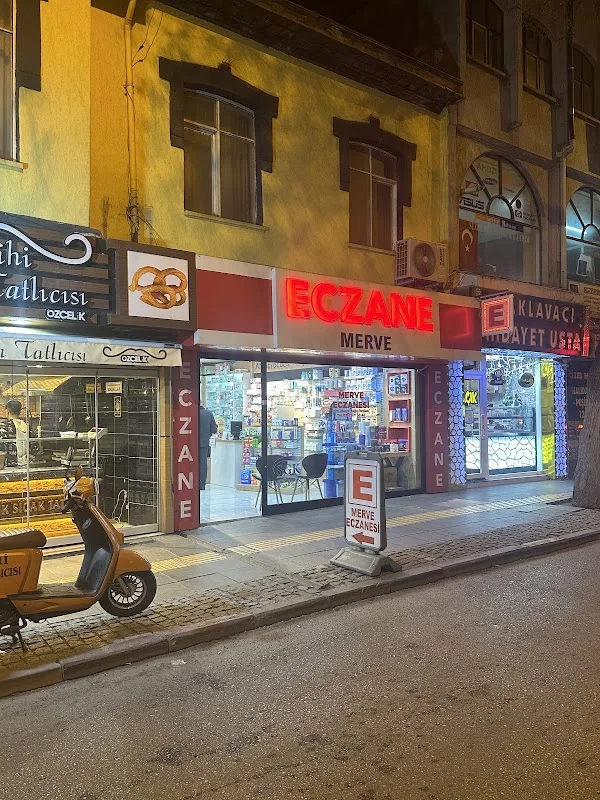 Merve Eczanesi Polatlı