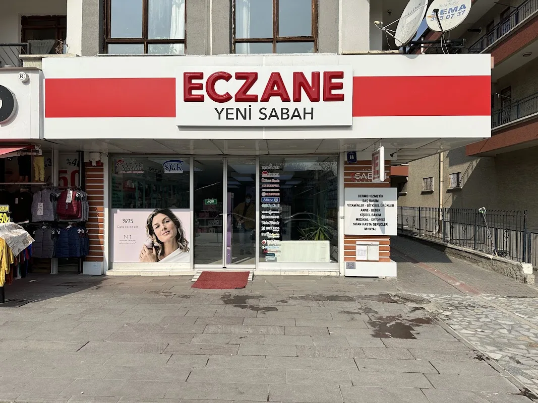 Yeni Sabah Eczanesi
