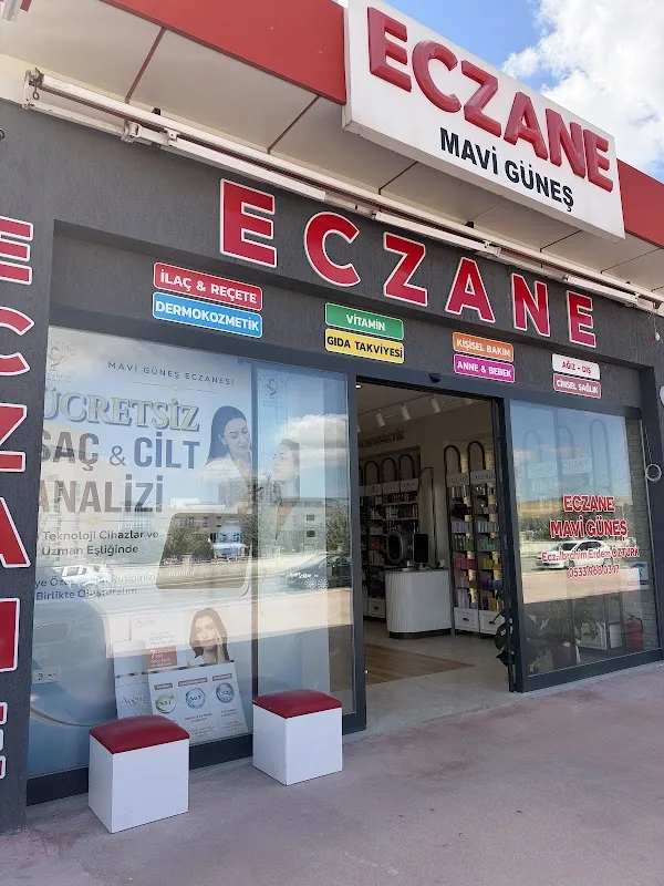 Mavi Güneş Eczanesi Polatlı