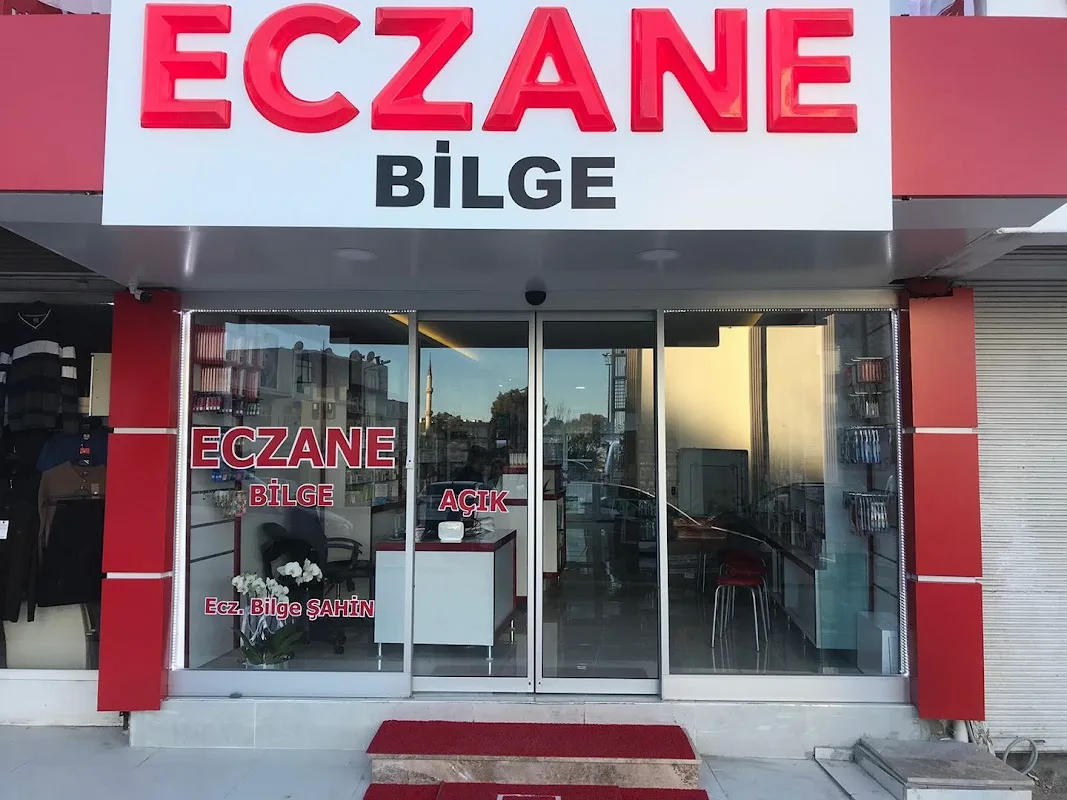 BİLGE ECZANESİ