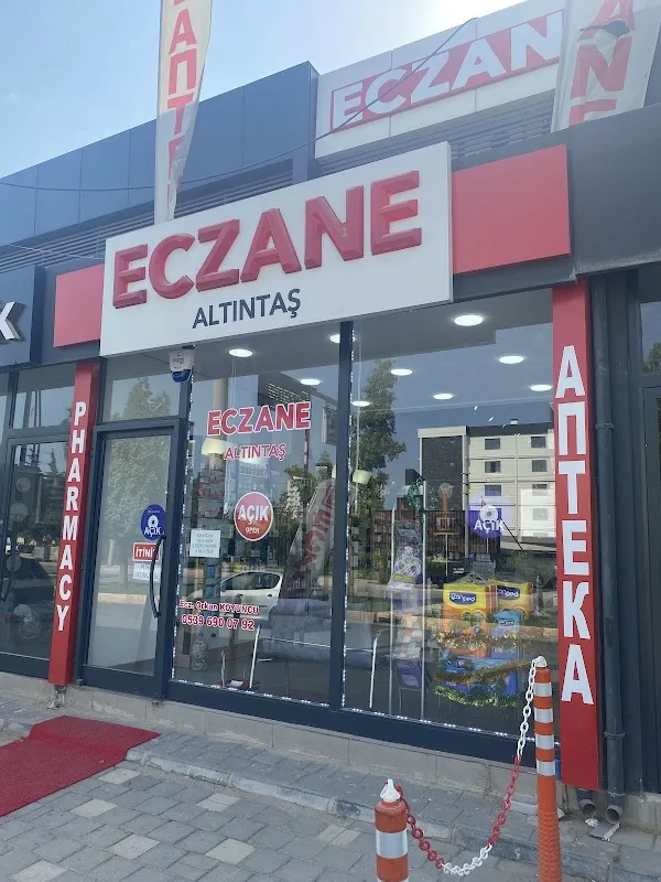 Altıntaş Eczanesi