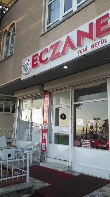 Yeni Betül Eczanesi