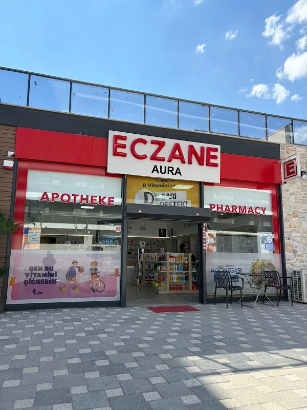 AURA ECZANESİ