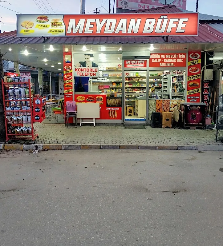 Meydan Büfe