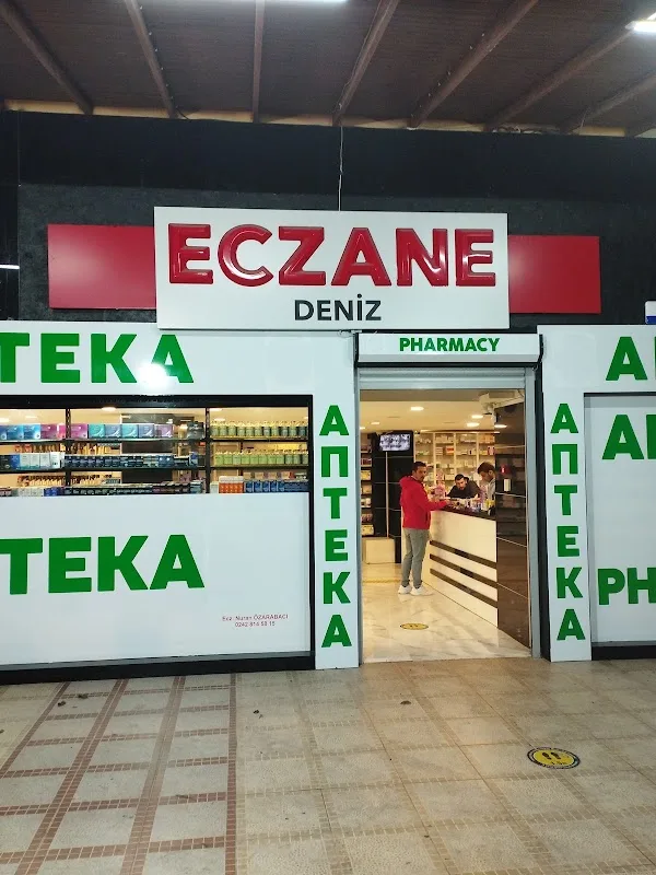Deniz Eczanesi