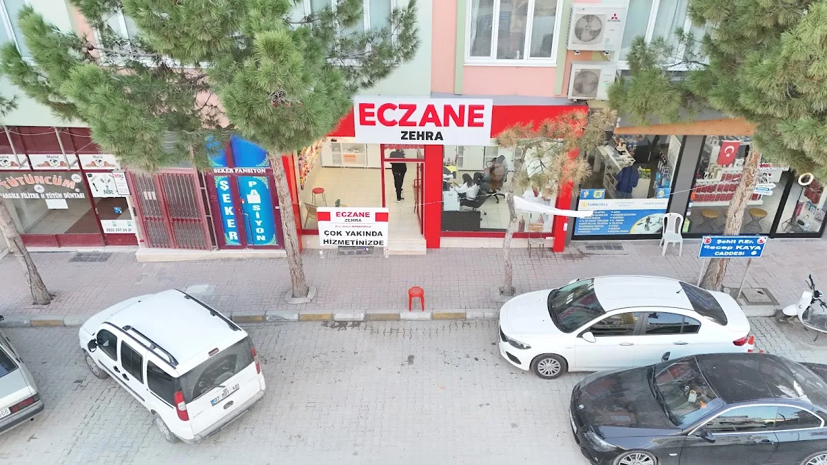 ZEHRA ECZANESİ