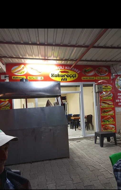 Kokoreçci Ali