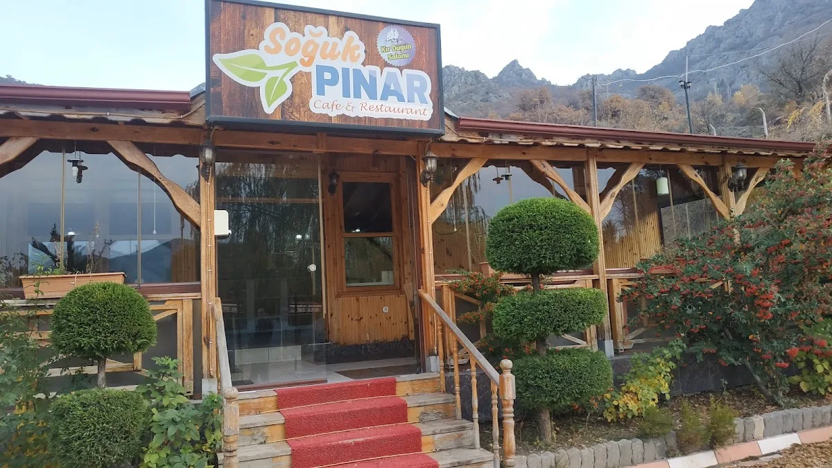 Soğukpınar Cafe&Restaurant ve Kır Düğün Salonu