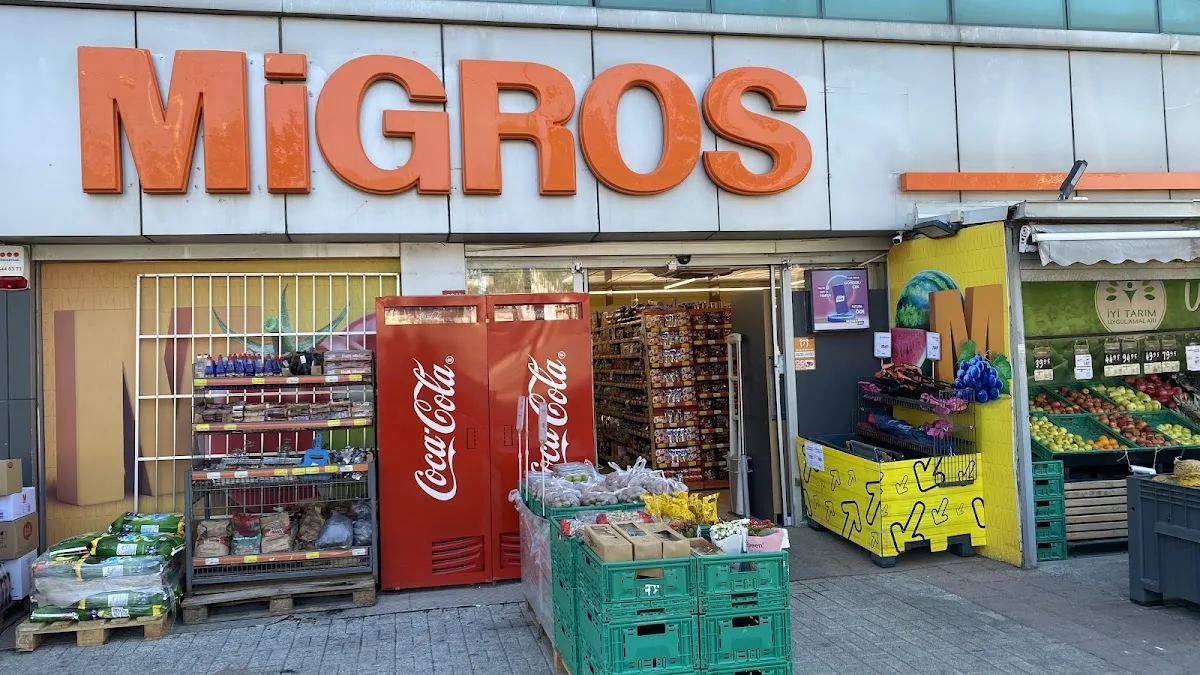 M Migros