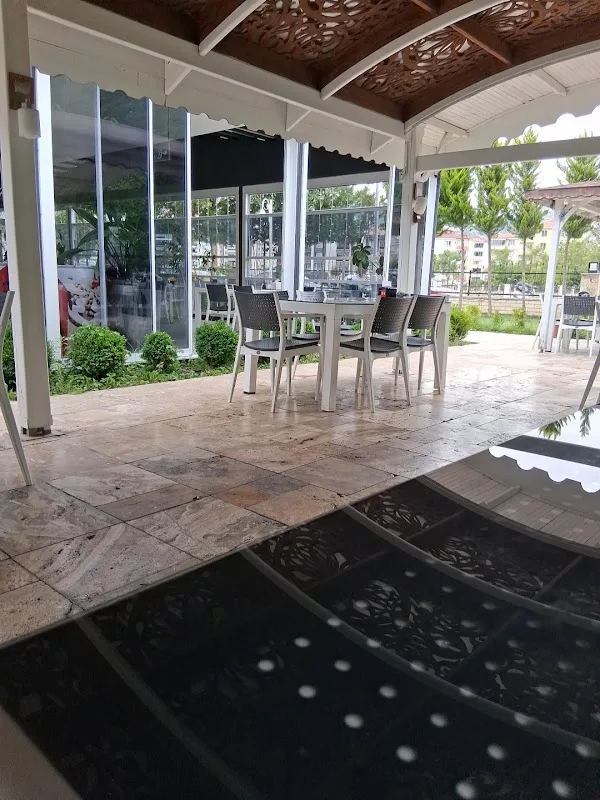 ELMA KAFE (Amasya Belediyesi Sosyal Tesisi)