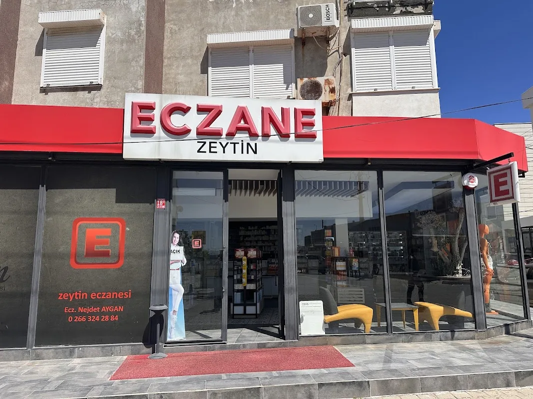 ZEYTİN ECZANESİ