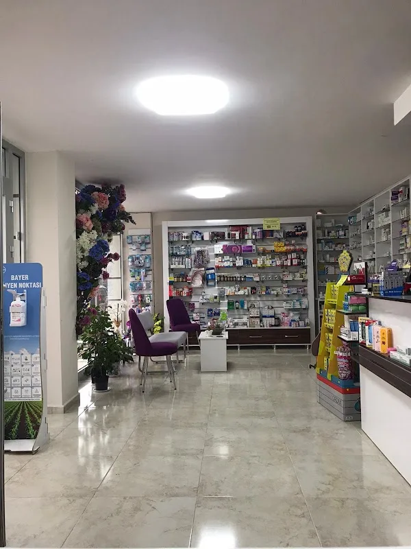 Gezer Eczanesi