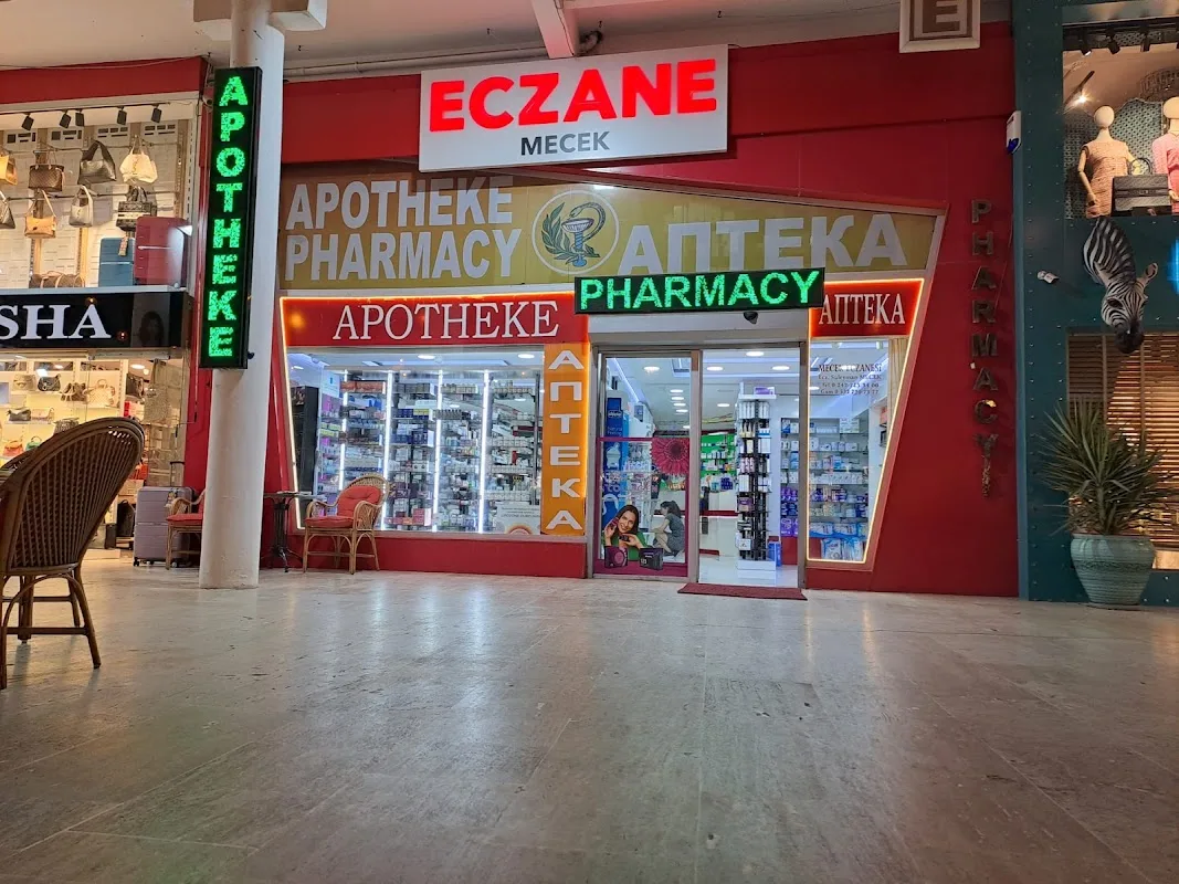 Mecek Eczanesi