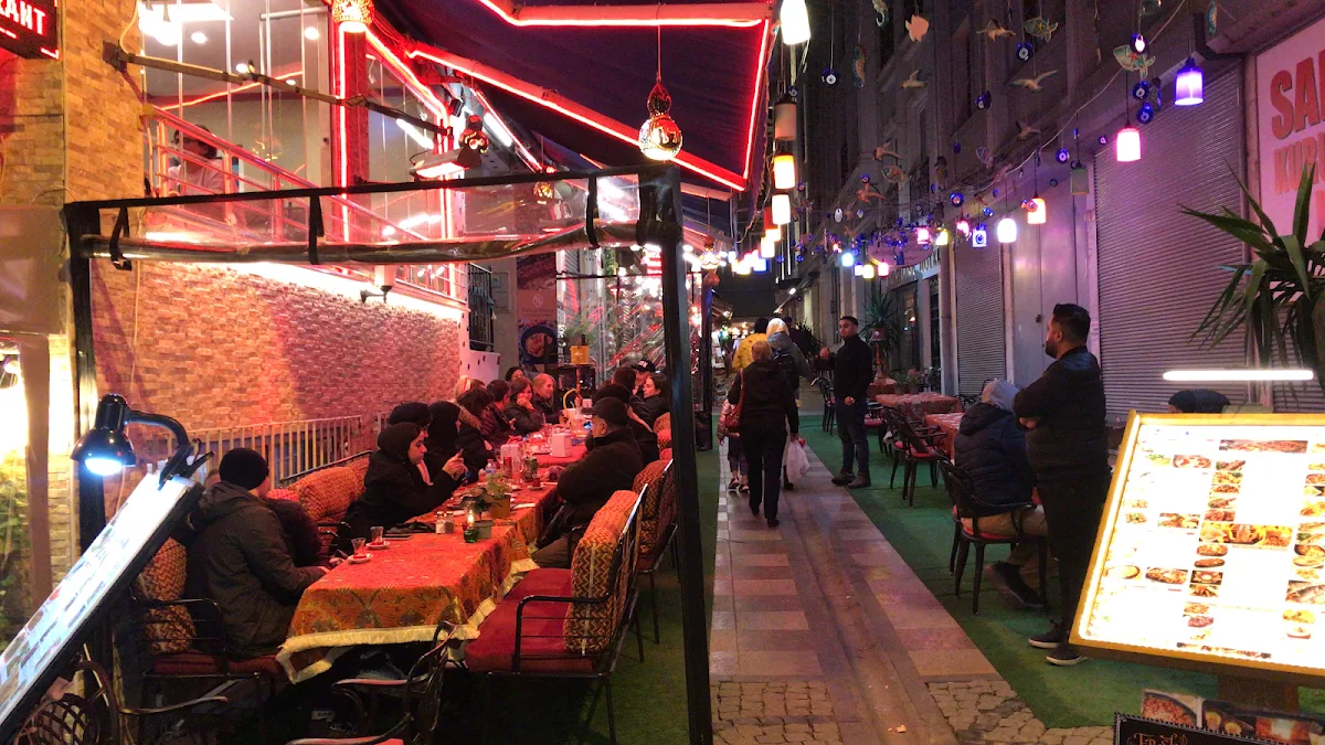Miran Nargile Cafe