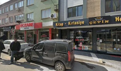 BERNA ECZANESİ
