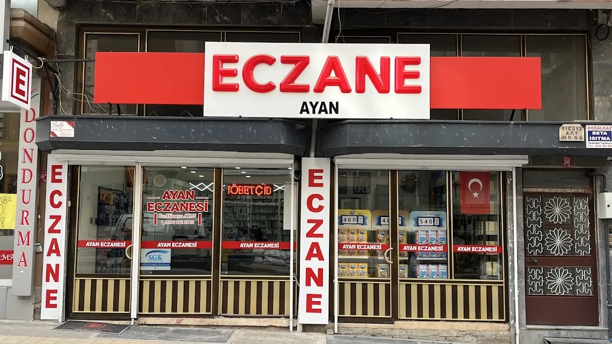 Ayan Eczanesi