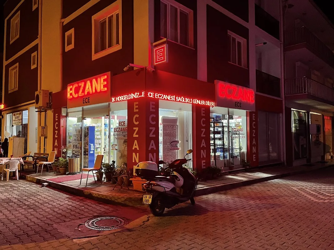 Ece Eczanesi