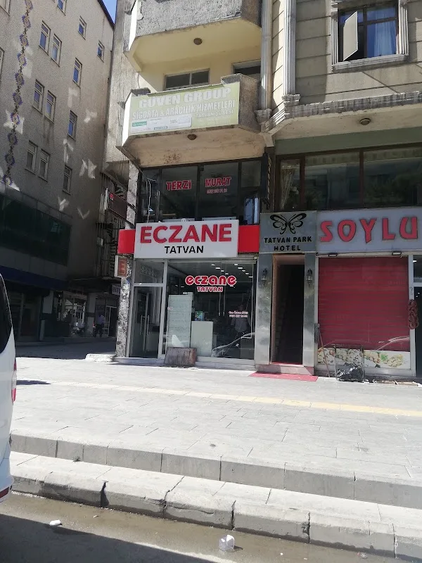 Tatvan Eczanesi