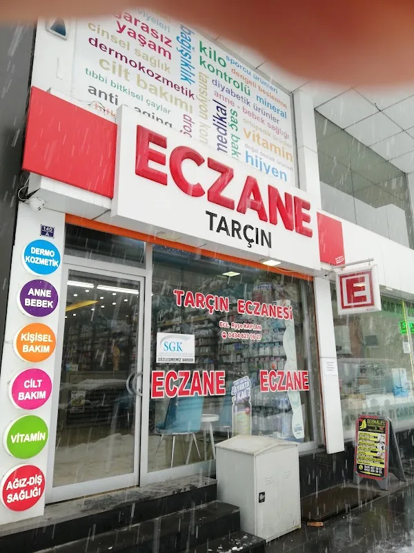 Tarçın Eczanesi