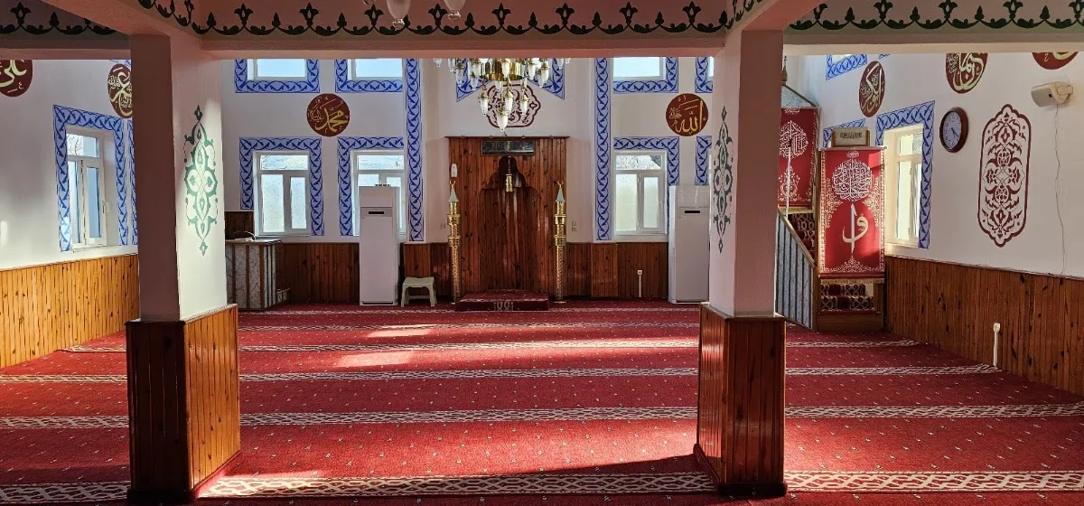 Eyüp Babanin Yeri