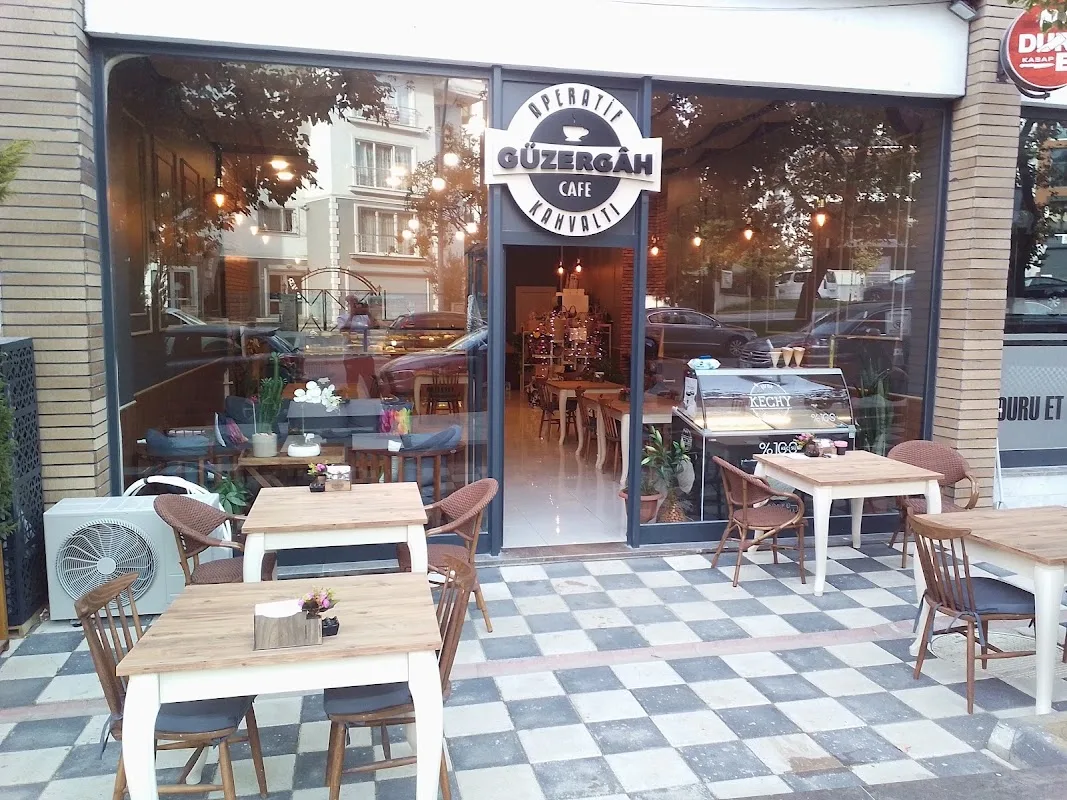 Güzergah Kahvaltı Salonu & Cafe