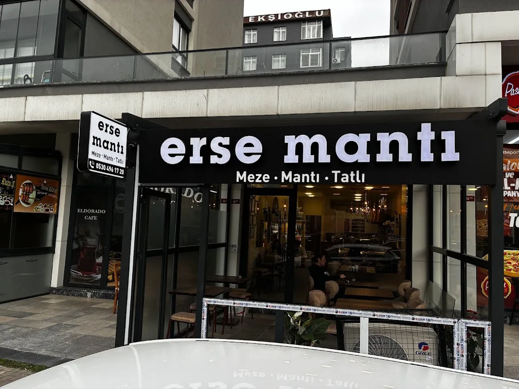 ERSE MANTI Mimaroba