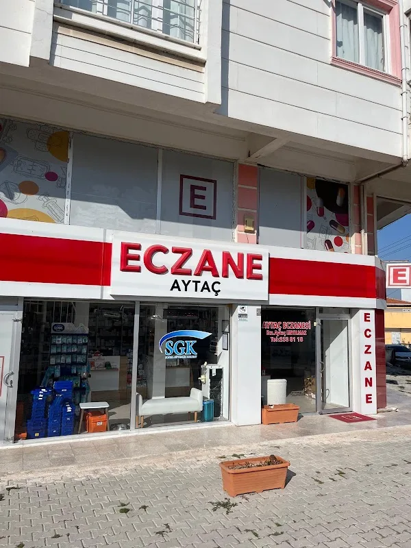 AYTAÇ Eczanesi