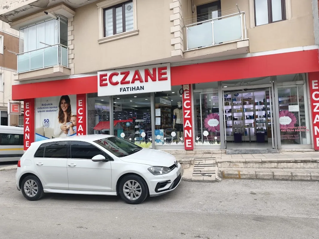 Fatihan Eczanesi