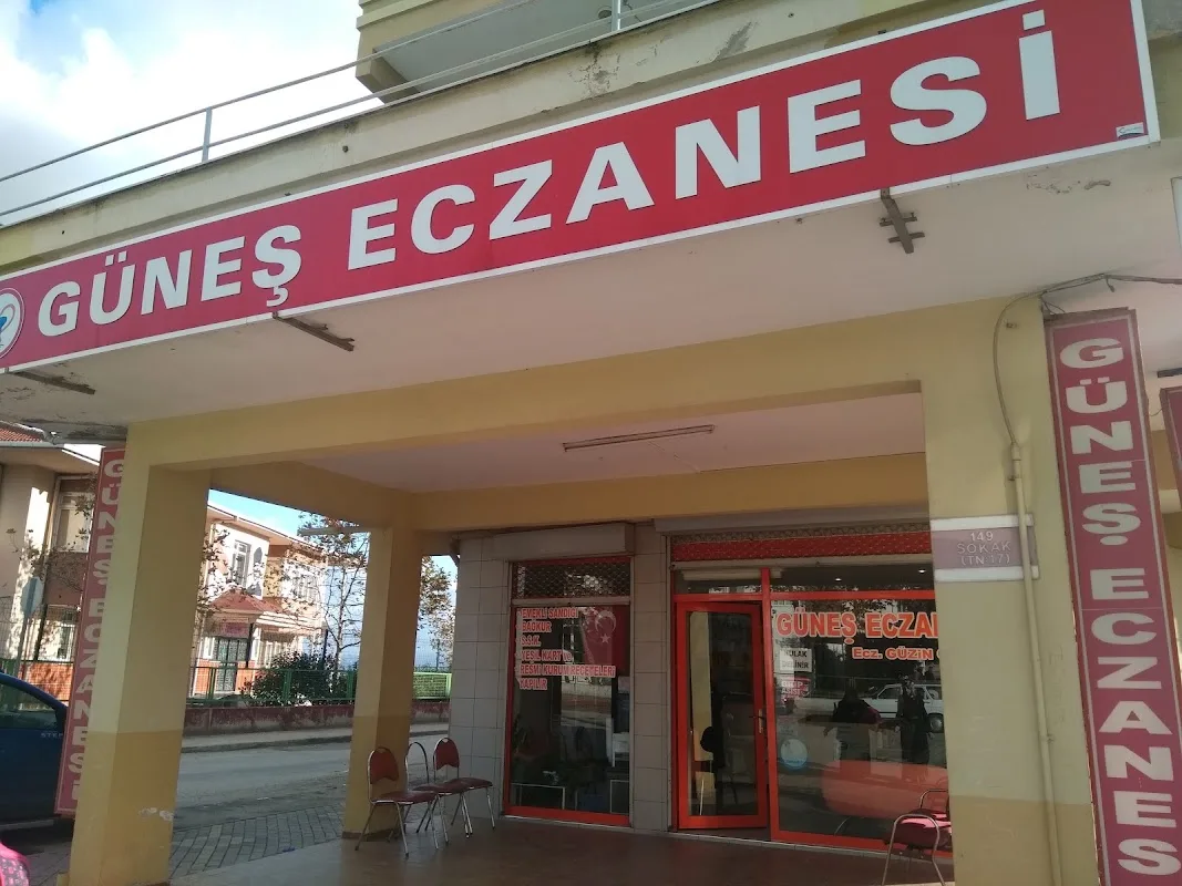 Güneş Eczanesi