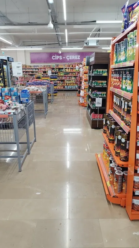 MMM Migros Ömerli