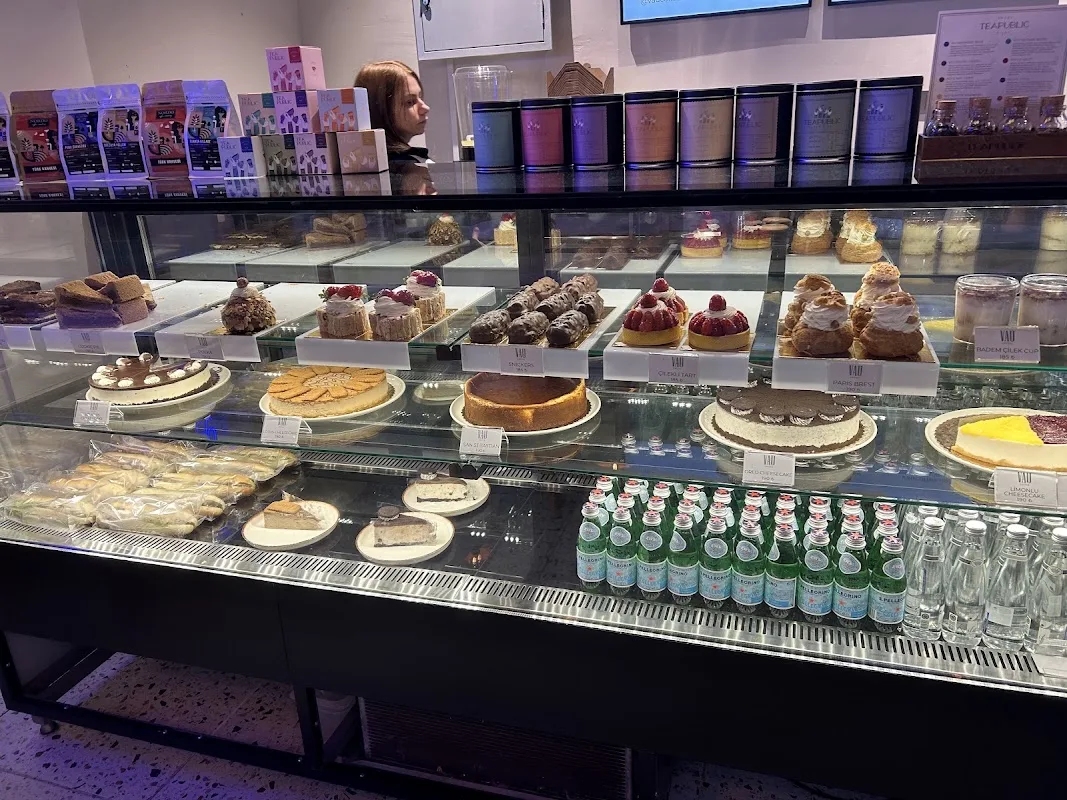 VAU COFFEE KADIKÖY