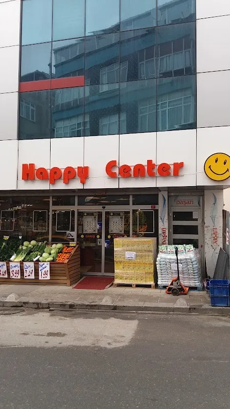 Happy Center Atışalanı