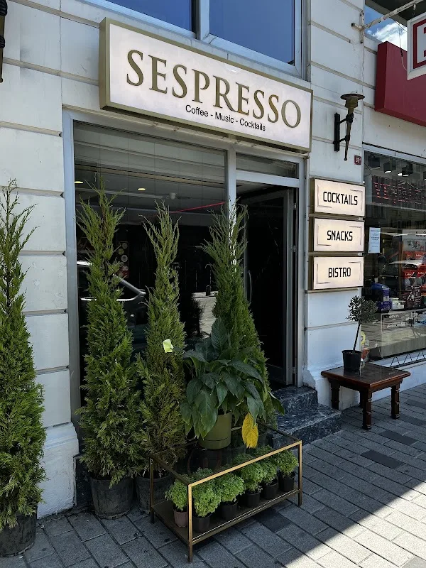 Sespresso Coffee & Bakes