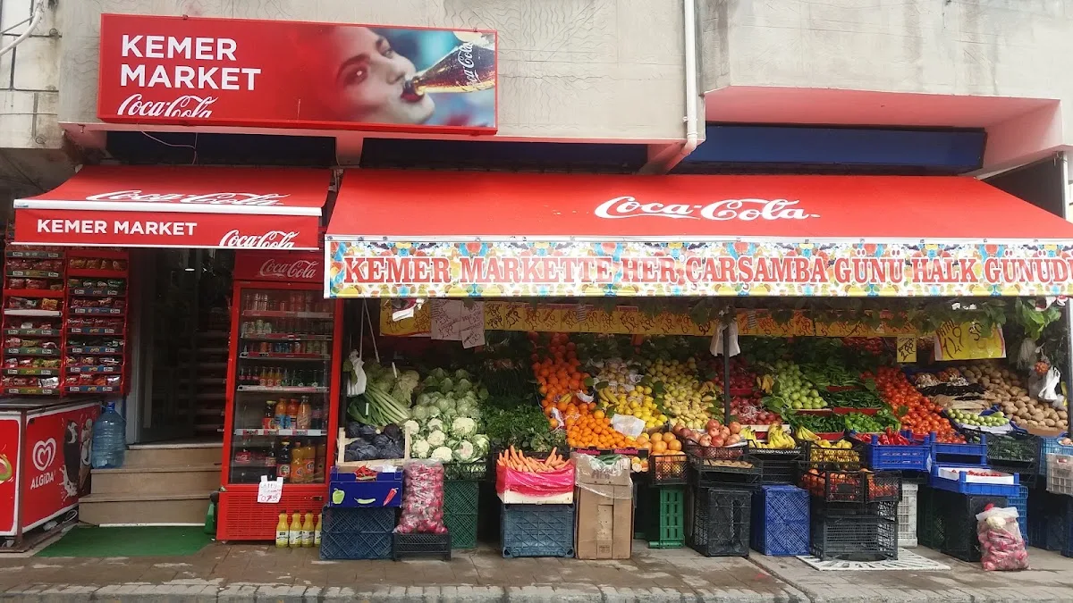 Kemer Market