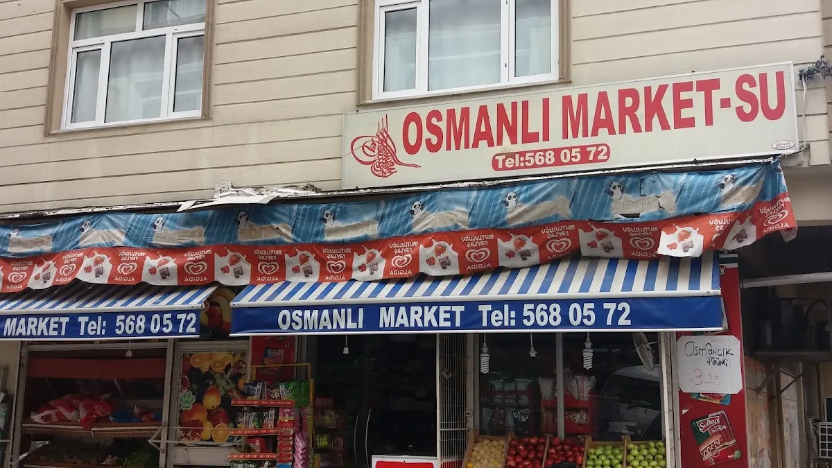 Osmanlı Market
