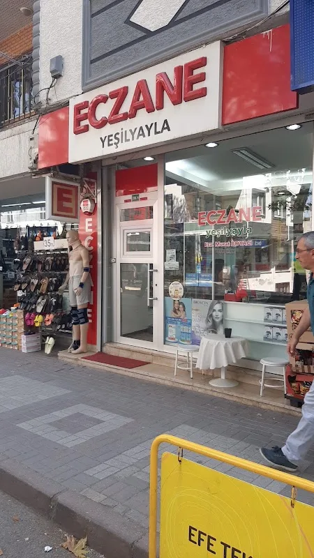 Yeşilyayla Eczanesi