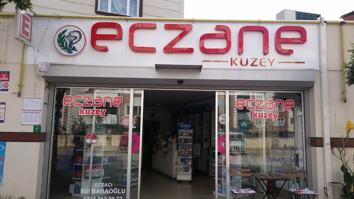 Kuzey Eczanesi