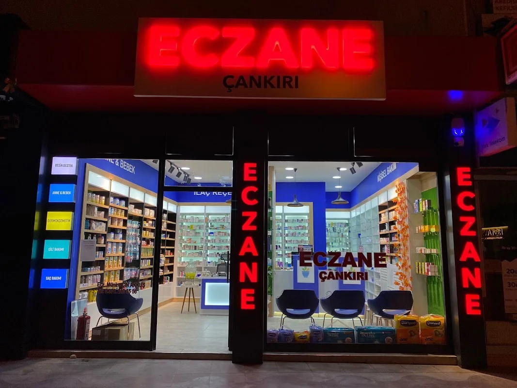Çankırı Eczanesi