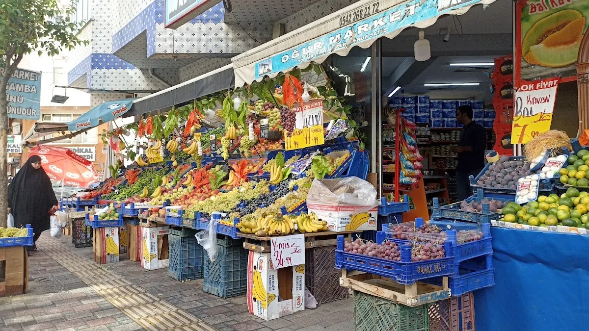OĞUR MARKET