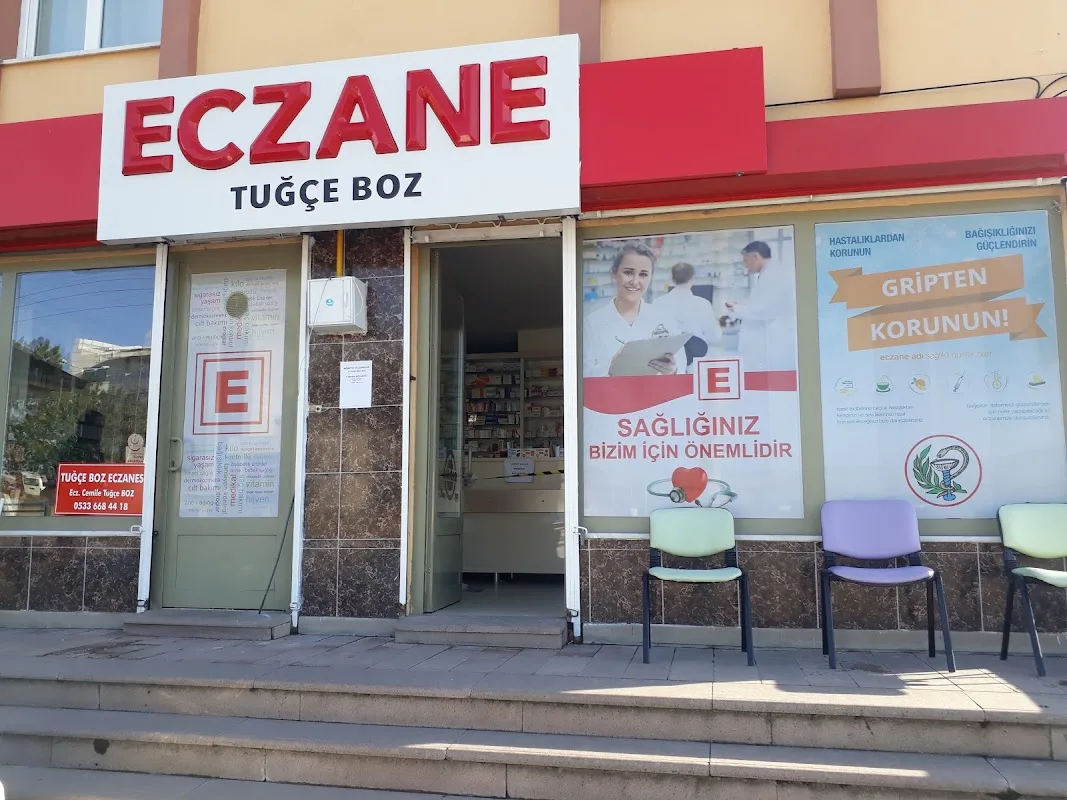 TUĞÇE BOZ ECZANESİ