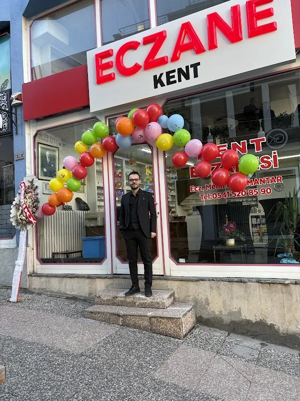 Kent Eczanesi